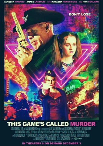 This Game's Called Murder Parents Guide | 2021 Film Age Rating