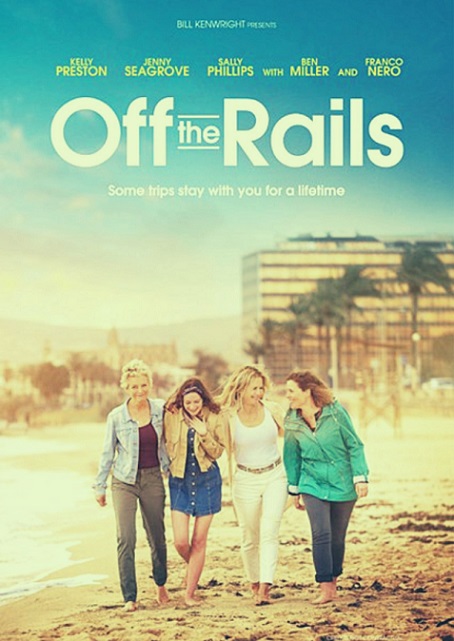 Off the Rails Parents Guide | 2021 Film Age Rating