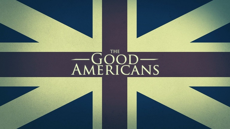 The Good Americans One Revolution Two Nations Parents Guide | 2021 Film Age Rating
