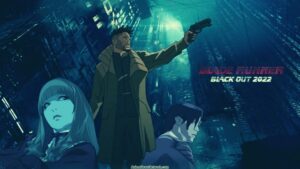 Blade Runner Black Lotus Parents Guide | 2021 Series Age Rating