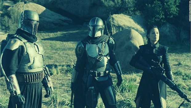The Book of Boba Fett (TV-Series 2021-) 3 The Book of Boba Fett Parents Guide | 2021 Series Age Rating