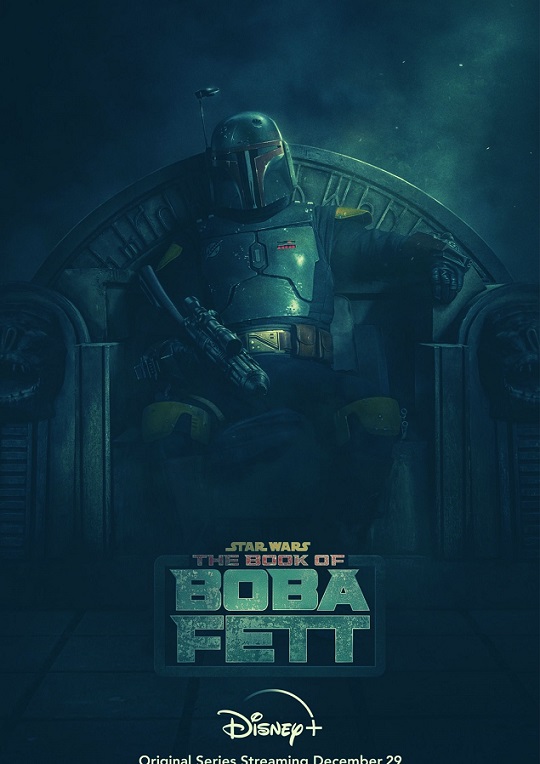 The Book of Boba Fett Parents Guide | 2021 Series Age Rating