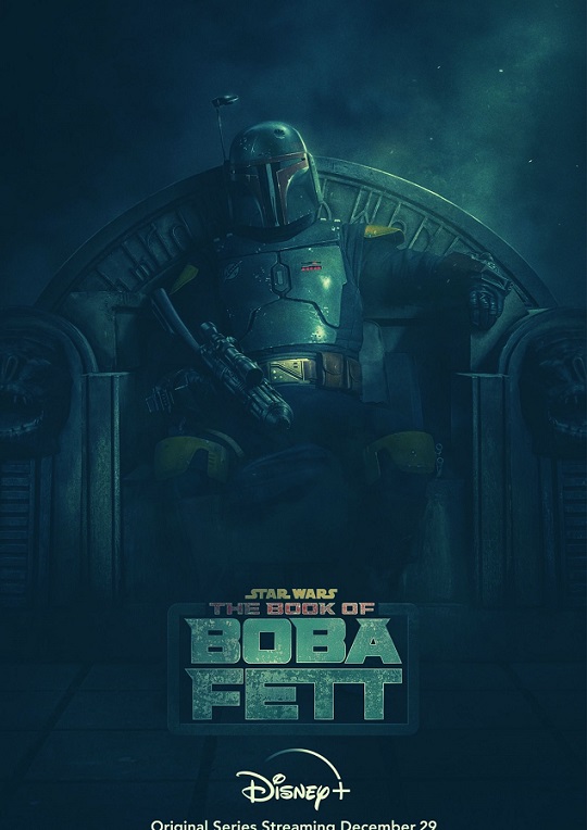 The Book of Boba Fett (TV-Series 2021-) 2 The Book of Boba Fett Parents Guide | 2021 Series Age Rating
