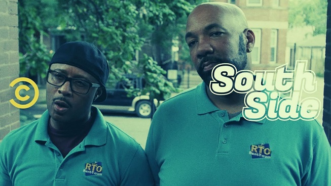 South Side Parents Guide | 2021 Series Age Rating