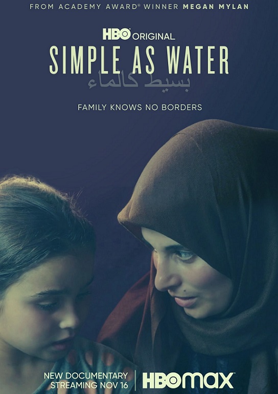 Simple as Water Parents Guide | 2021 Film Age Rating