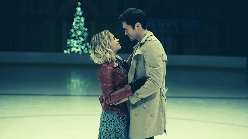 Last Christmas (2020) 3 Last Christmas Parents Guide | 2020 film Age Rating