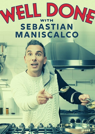 Well Done with Sebastian Maniscalco Parents Guide | 2021 Series Age Rating