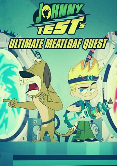 Johnny Test's Ultimate Meatloaf Quest Parents Guide | 2021 Show Age Rating