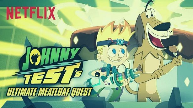 Johnny Test's Ultimate Meatloaf Quest Parents Guide | 2021 Show Age Rating