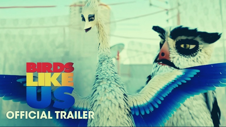 Birds Like Us Parents Guide | 2021 Film Age Rating