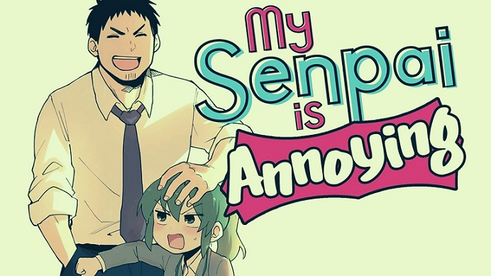 My Senpai Is Annoying Parents Guide | 2021 Series Age Rating
