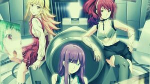 World's End Harem Parents Guide | 2021 Series Age Rating