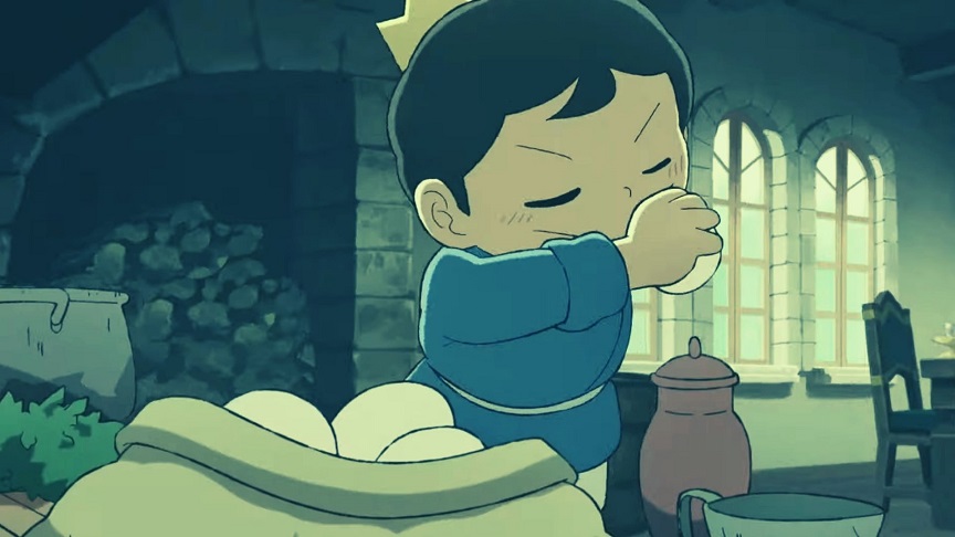 Ranking of Kings (TV-Series 2021-) 3 Ranking of Kings Parents Guide | 2021 Series Age Rating