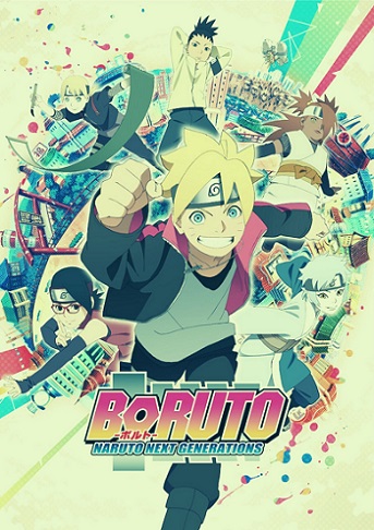 Boruto Naruto Next Generations Parents Guide | 2017 Series Age Rating