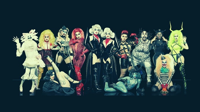 The Boulet Brothers' Dragula (TV-Series 2016-) 3 The Boulet Brothers' Dragula Parents Guide | 2021 Series Age Rating