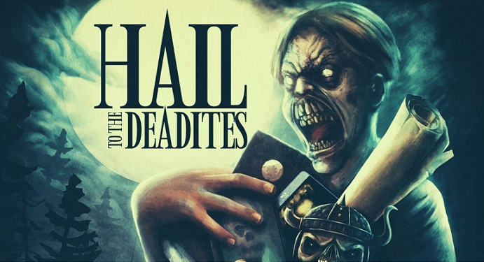 Hail to the Deadites Parents Guide | 2021 Film Age Rating