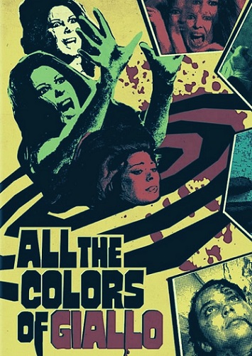 All the Colors of Giallo Parents Guide | 2019 Film Age Rating