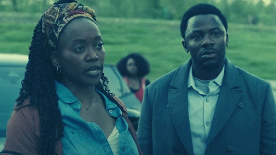 American Refugee (2021) 3 American Refugee Parents Guide | 2021 Film Age Rating