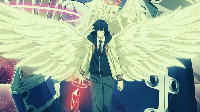 Platinum End Parents Guide | 2021 Series Age Rating