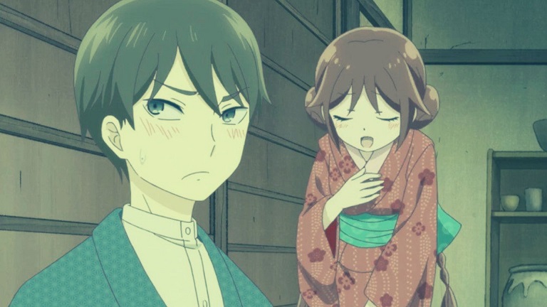 Taisho Otome Fairy Tale Parents Guide | 2021 Series Age Rating
