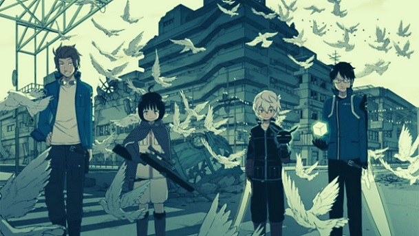 World Trigger Parents Guide | 2021 Series Age Rating