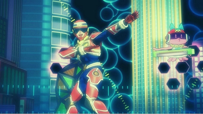 Muteking the Dancing Hero (TV-Series 2021-) 3 Muteking the Dancing Hero Parents Guide | 2021 Series Age Rating