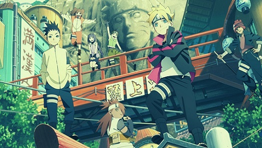 Boruto Naruto Next Generations Parents Guide | 2017 Series Age Rating