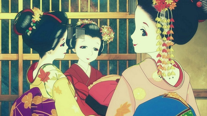 Kiyo in Kyoto From the Maiko House Parents Guide | 2021 Series Age Rating