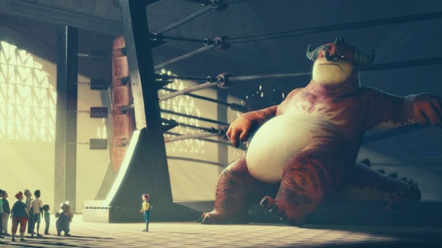 Rumble (2021) 3 Rumble Parents Guide | Rumble Age Rating (2021 Film)