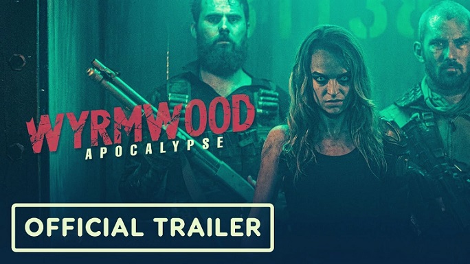 Wyrmwood Apocalypse Parents Guide | 2022 Film Age Rating