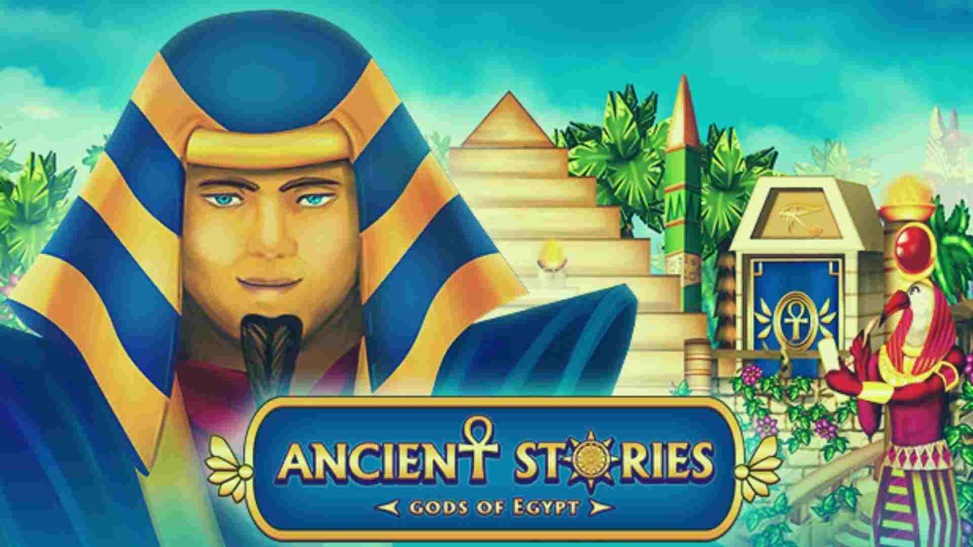 Ancient Stories: Gods of Egypt Game Review, Gameplay | 2019