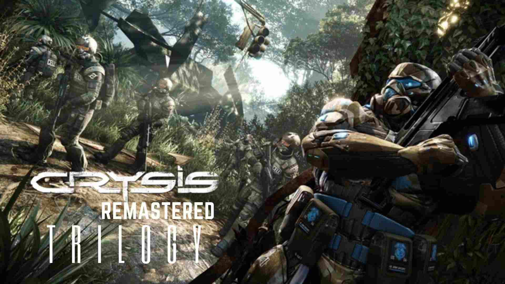 Crysis Remastered Trilogy Age Rating and Parents Guide | 2021
