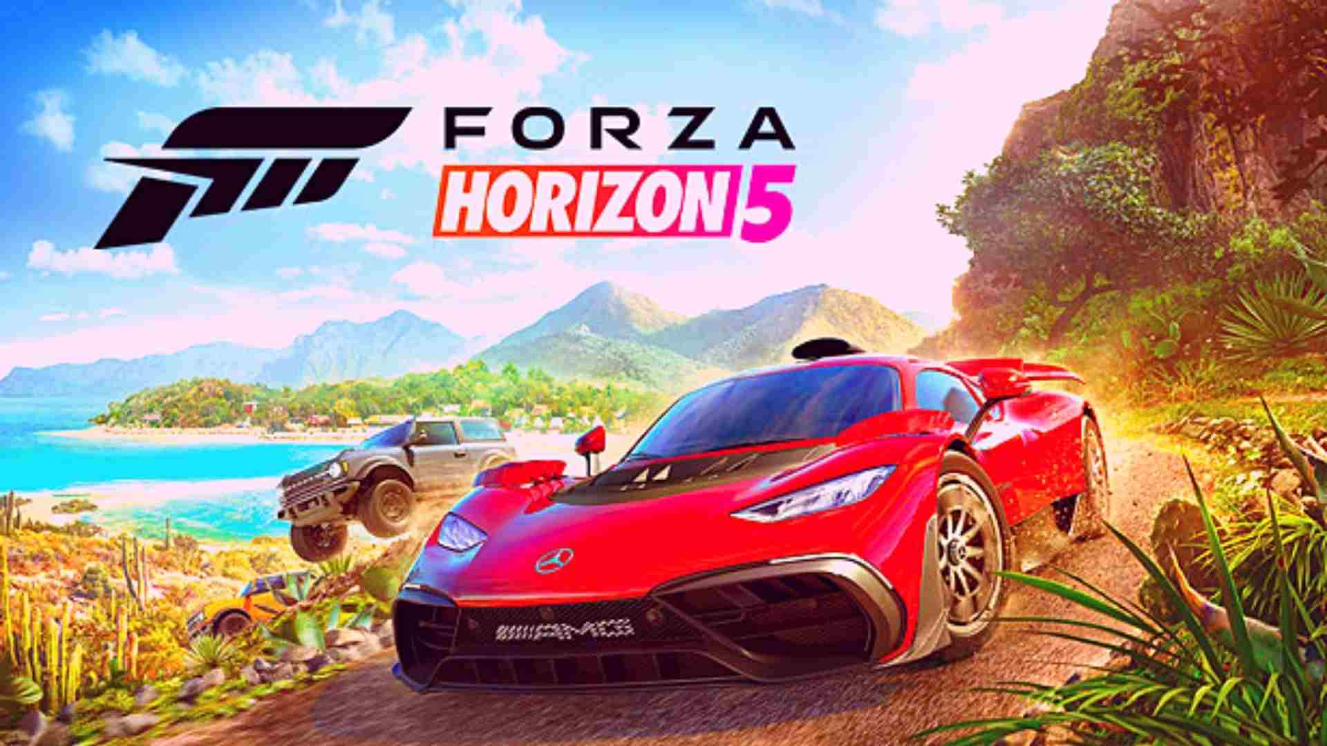 Forza Horizon 5 Parents Guide | Forza Horizon 5 Age Rating