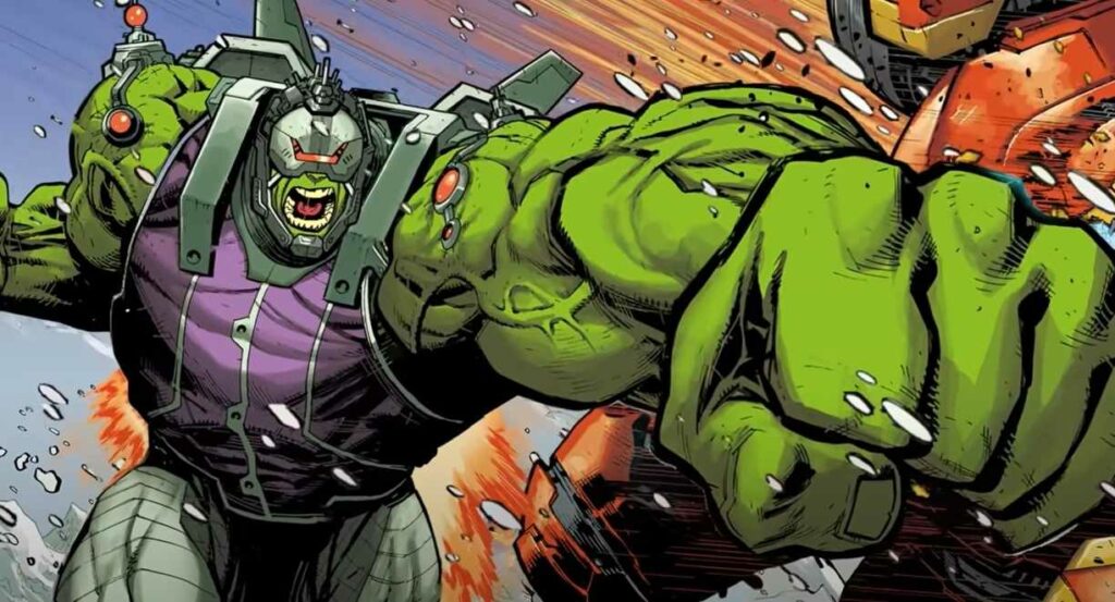 Hulk #1: Immortal Hulk literally reinvented the Hulk | 2021