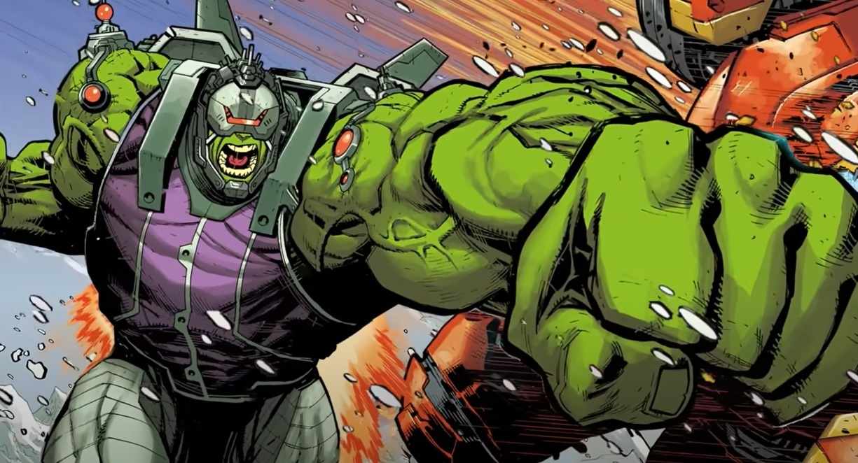 Hulk #1: Immortal Hulk literally reinvented the Hulk | 2021