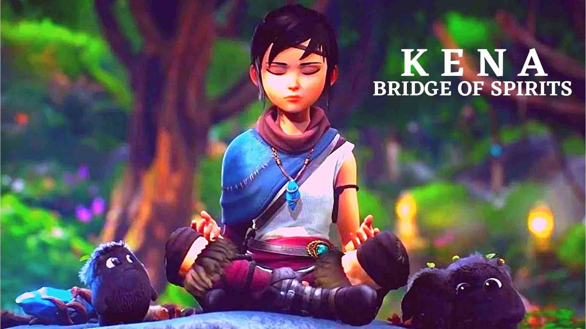 Kena: Bridge of Spirits Age Rating, Parents Guide, Gameplay 2021