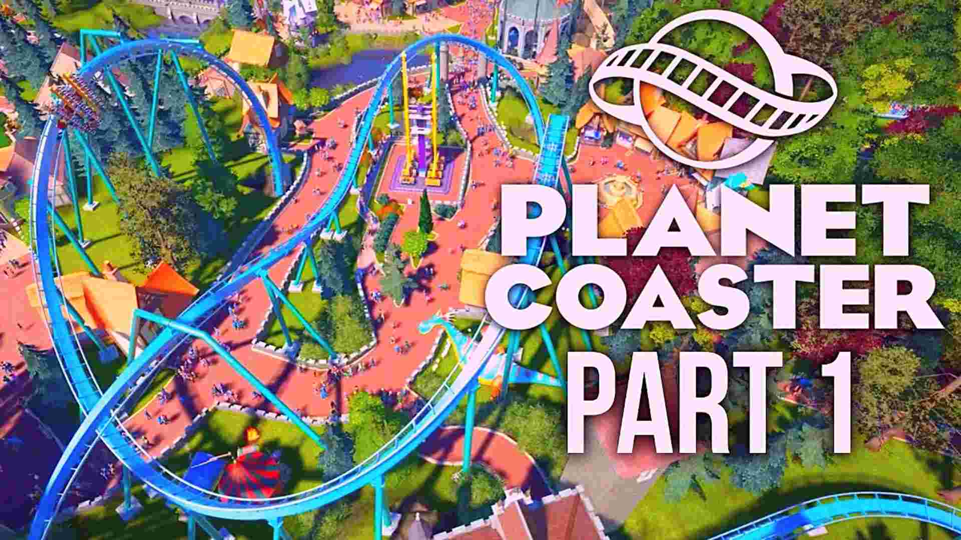 Planet Coaster Parents Guide and Age Rating