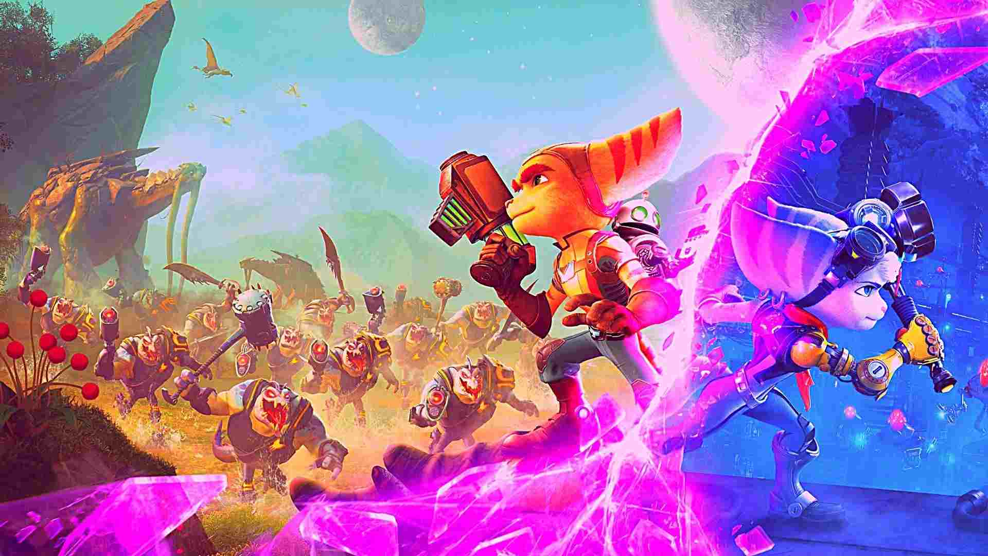 Ratchet & Clank Rift Apart Age Rating, Parents Guide, Price 2021 Ratchet & Clank Rift Apart Age Rating, Parents Guide, Price 2021