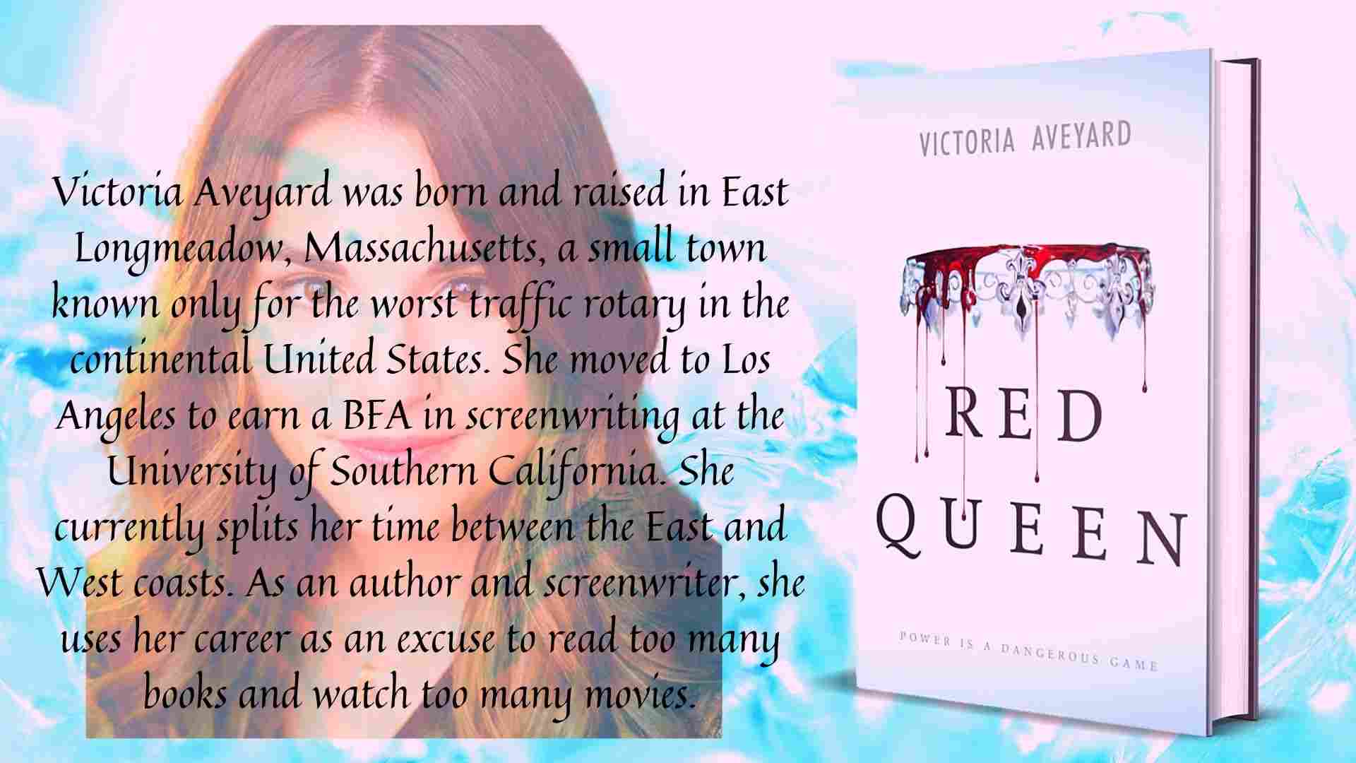 Red Queen #1 Age Rating, Parents Guide (Victoria Aveyard) 2015