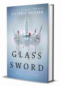 Red Queen Series Order Victoria Aveyard (2015-19)