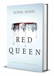 Red Queen Series Order | Victoria Aveyard (2015-19)