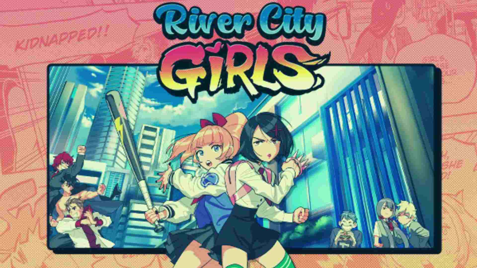 River City Girls Parents Guide and Age Rating