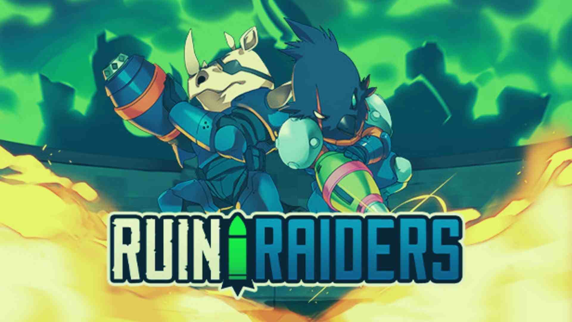 Ruin Raiders Review 2021 Video Game