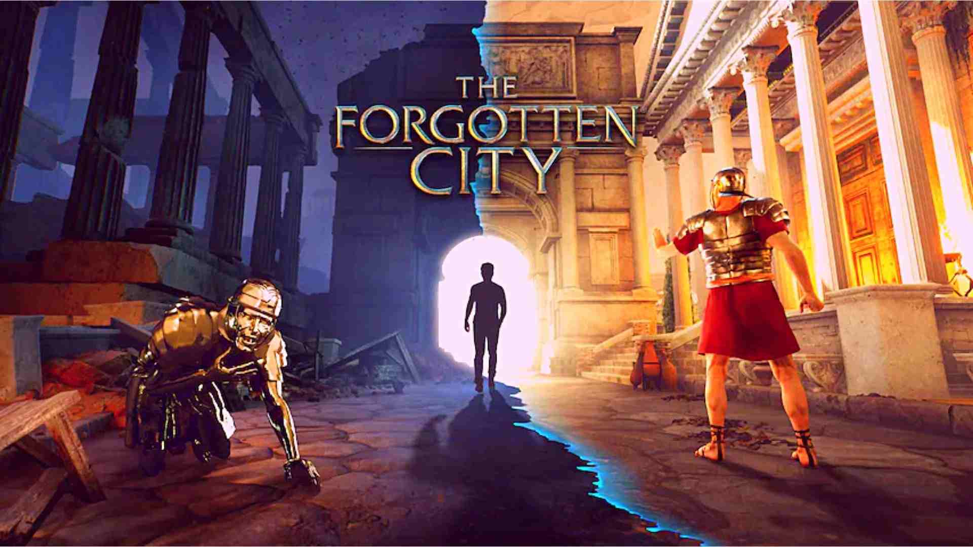 The Forgotten City Parents Guide and Age Rating