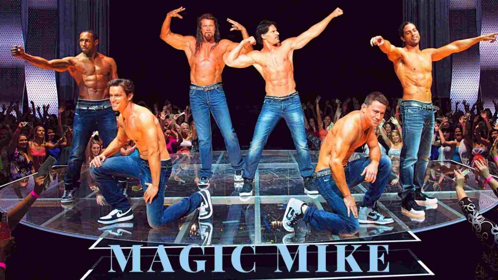 The Real Magic Mike Release Date, Judges, Age Rating 2021 TVShow
