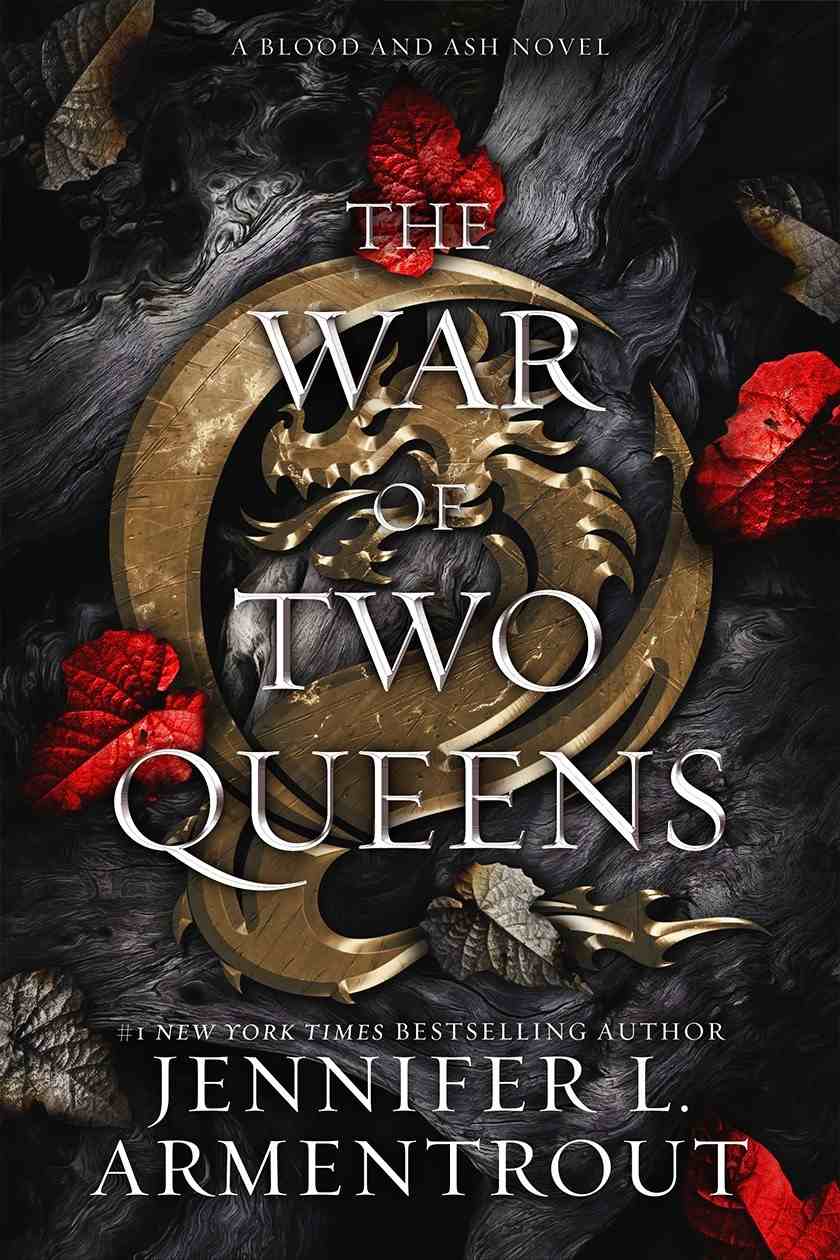 The War of Two Queens Release Date | Blood And Ash Series Book 4