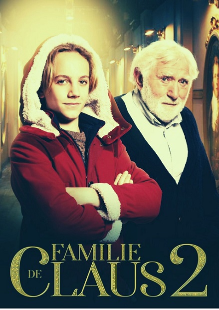 The Claus Family 2 Parents Guide | 2021 Film Age Rating