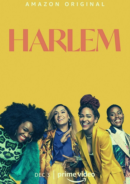 Harlem Parents Guide | Harlem Age Rating (2021 Series)