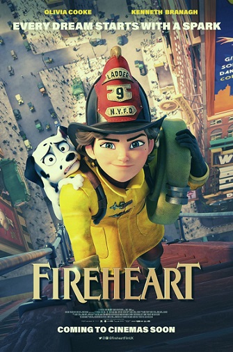 Fireheart (2022) 2 Fireheart Parents Guide | Fireheart Age Rating (2022 Film)