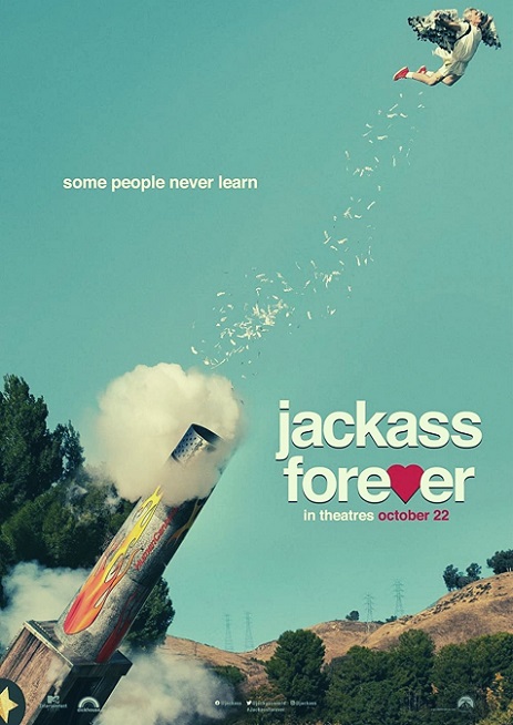 Jackass Forever Parents Guide | 2022 Film Age Rating